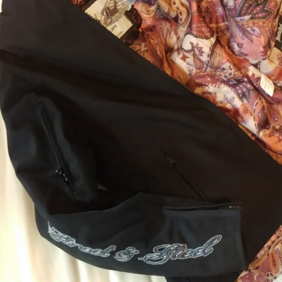 Street & Steel Riding Jacket - Picture 4 of 8